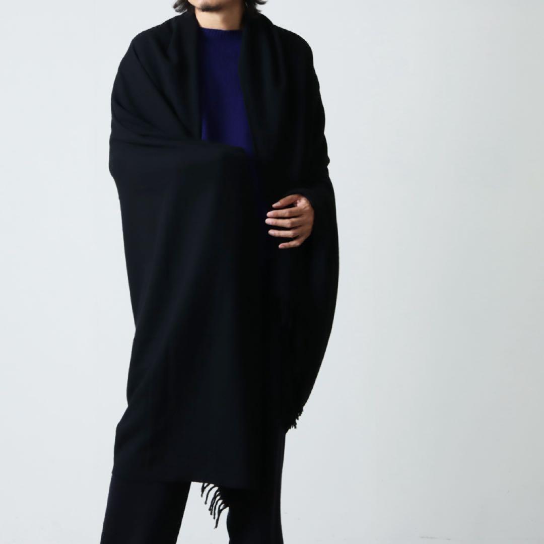 comoli 21AW ウールストール U03-07004