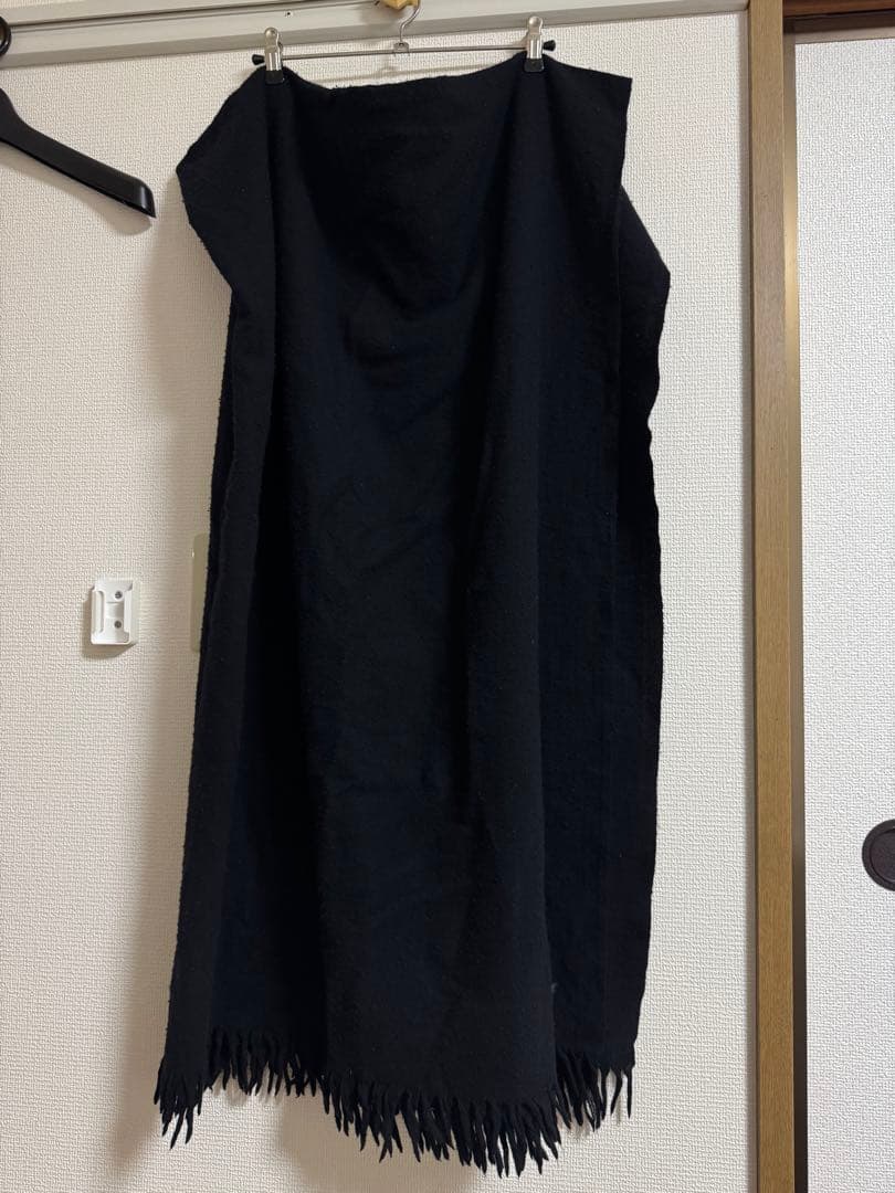 comoli 21AW ウールストール U03-07004