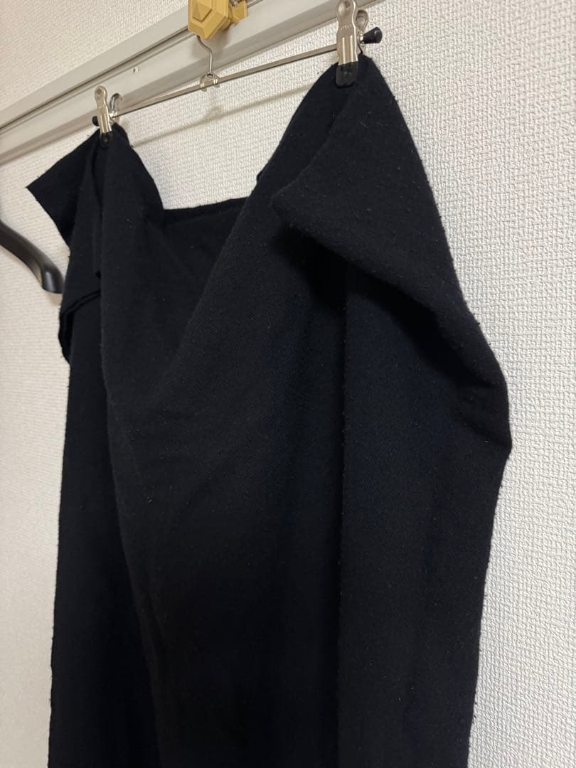 comoli 21AW ウールストール U03-07004