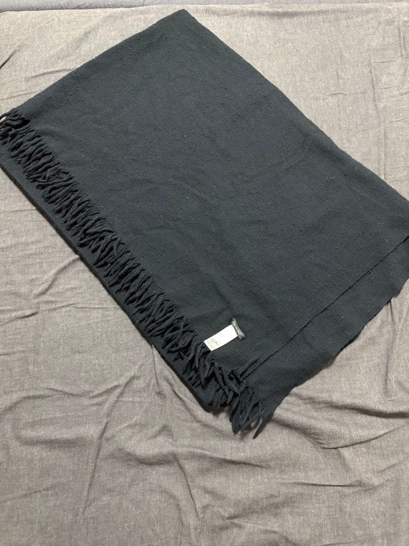 comoli 21AW ウールストール U03-07004