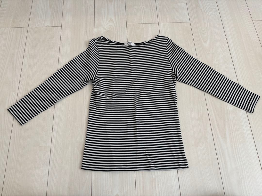 オーラリー イエナ ボートネックトップス5枚セット