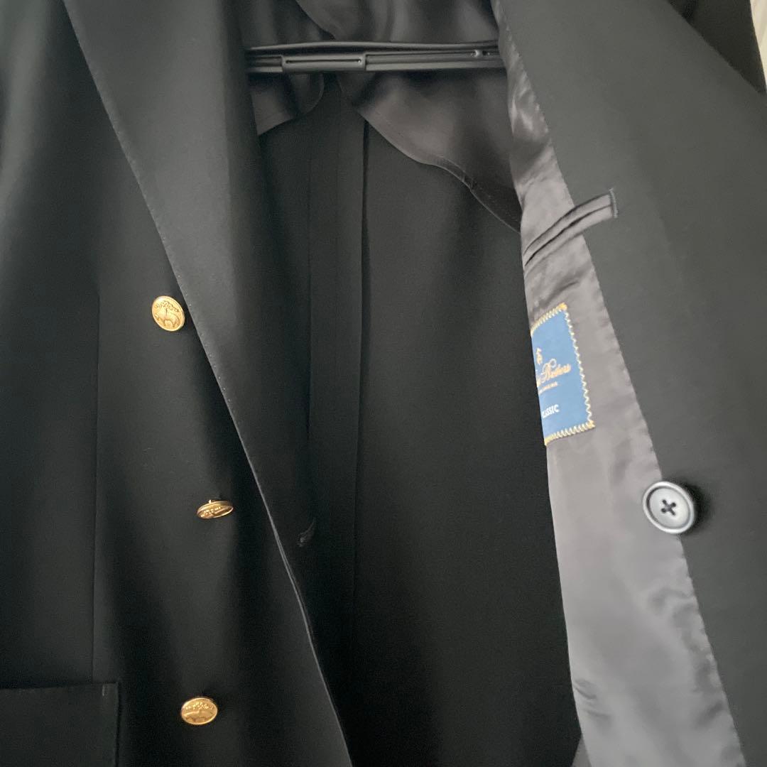⭐️新品未使用⭐️ 【Brooks Brothers】別注 黒ブレザー 40