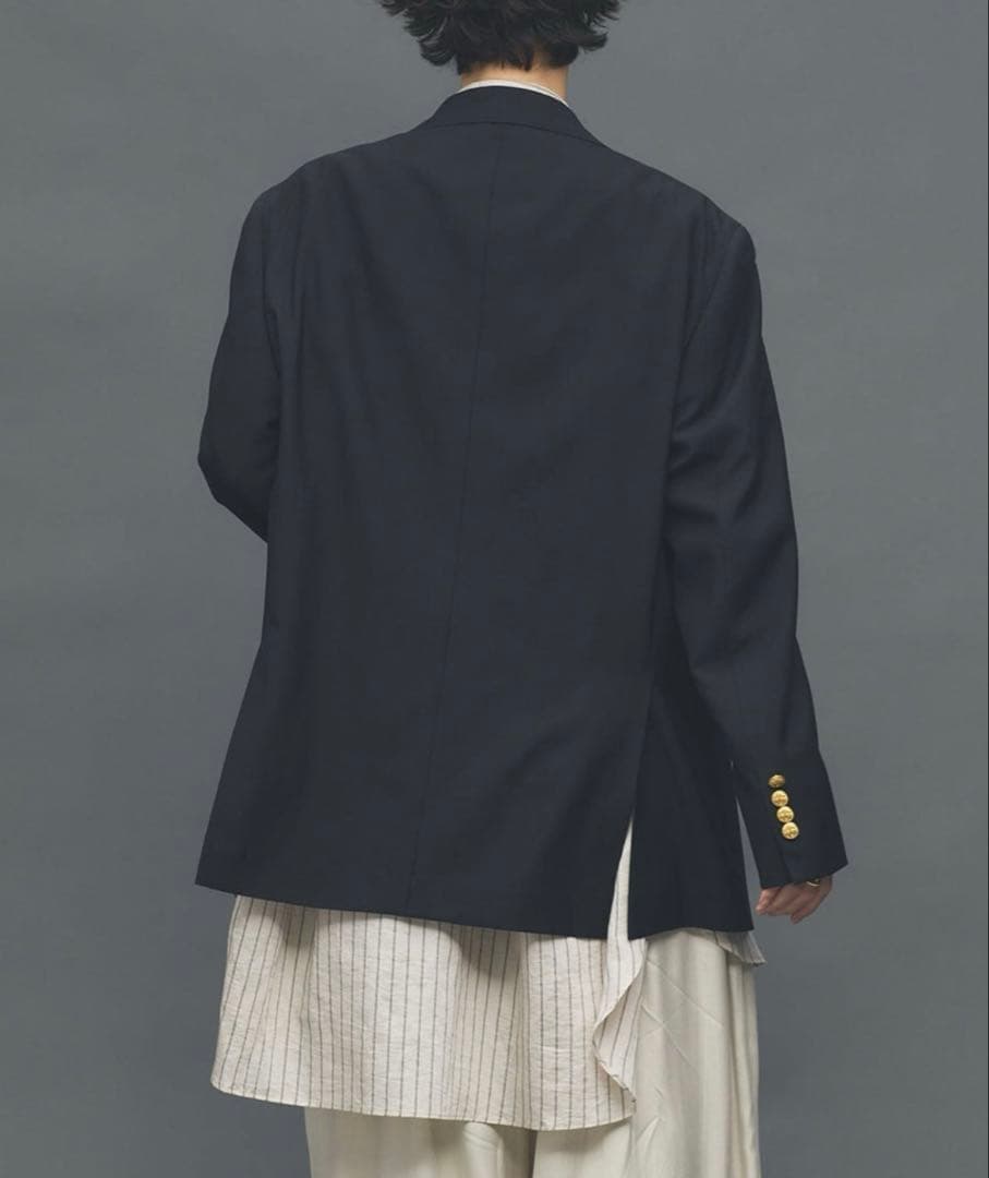 ⭐️新品未使用⭐️ 【Brooks Brothers】別注 黒ブレザー 40