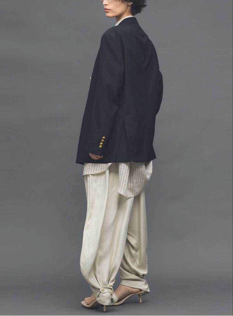 ⭐️新品未使用⭐️ 【Brooks Brothers】別注 黒ブレザー 40