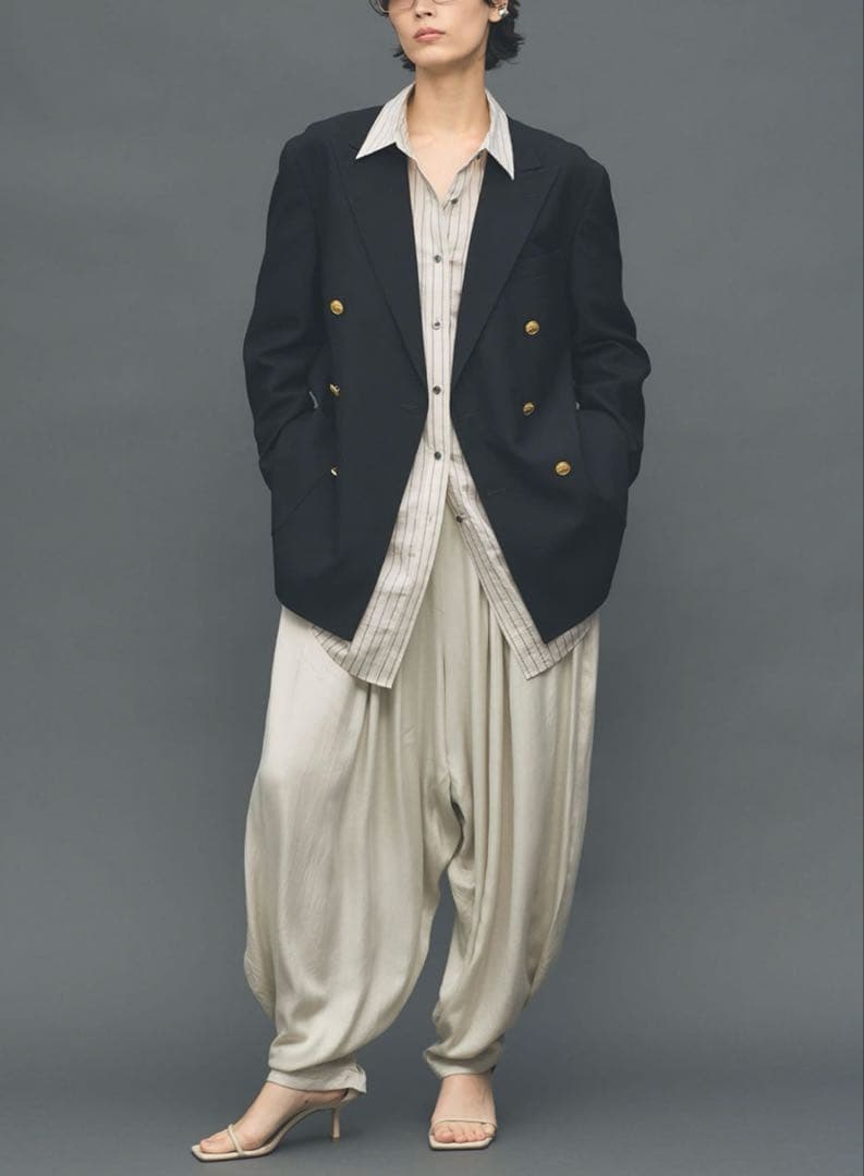 ⭐️新品未使用⭐️ 【Brooks Brothers】別注 黒ブレザー 40