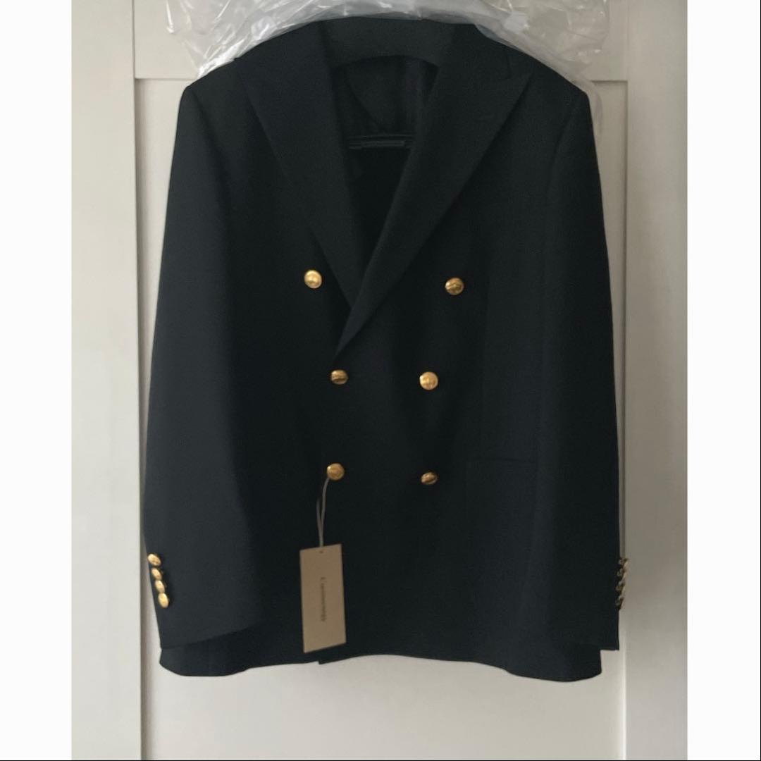 ⭐️新品未使用⭐️ 【Brooks Brothers】別注 黒ブレザー 40