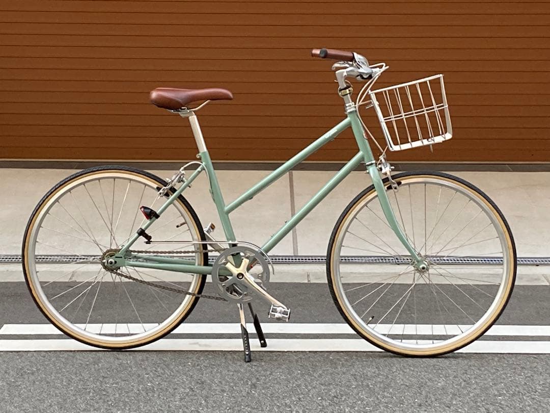 ♡最終価格♡TOKYO bike♡おしゃれ　街乗り　ミニベロ　男女必見