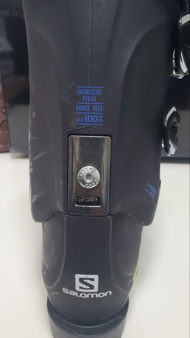 中古・名品　SALOMON サロモン X PRO 90 スキーブーツ