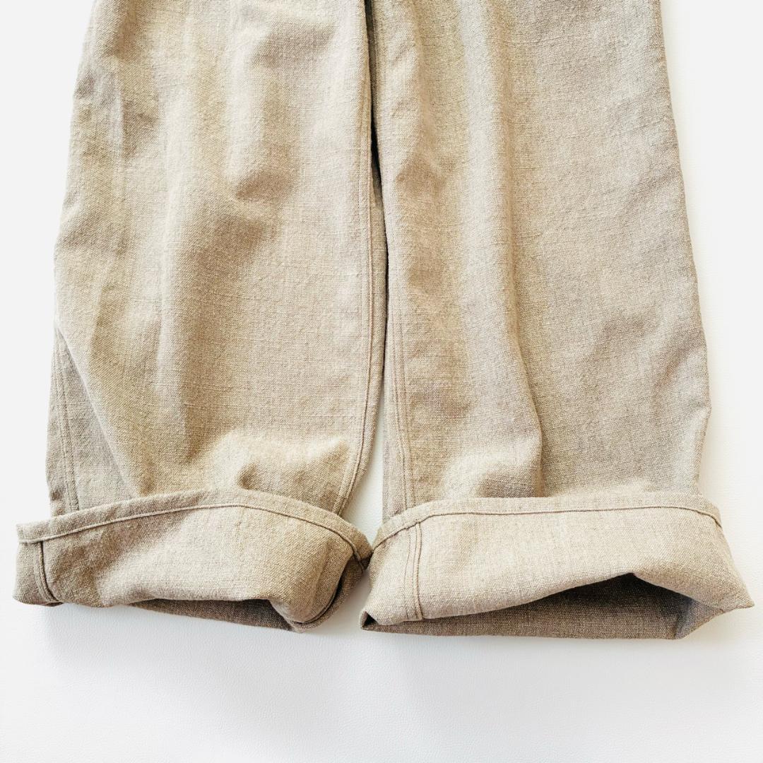 フレームワーク FRAMeWORK ジュートライク サロペット