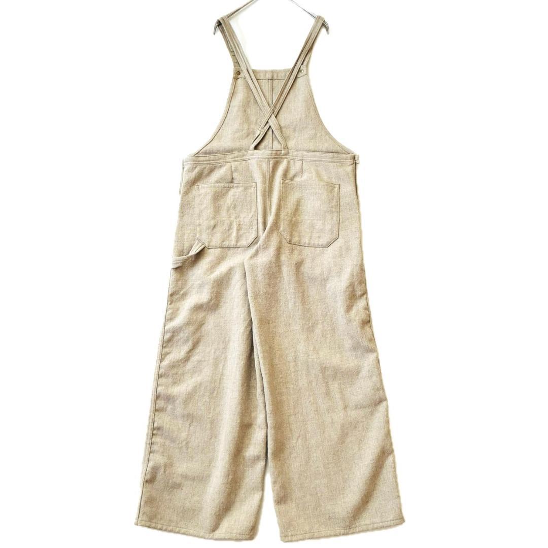 フレームワーク FRAMeWORK ジュートライク サロペット