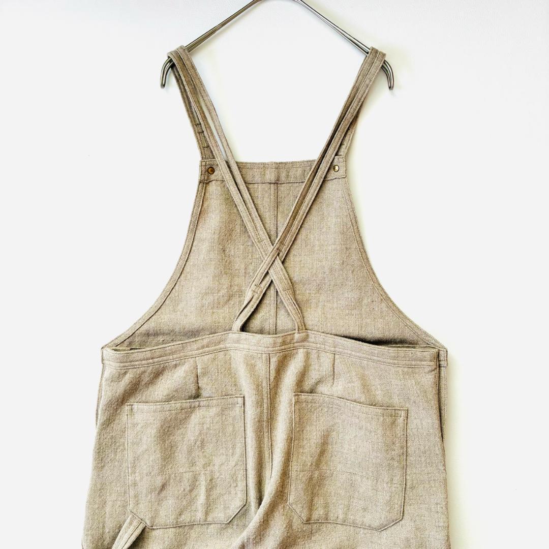 フレームワーク FRAMeWORK ジュートライク サロペット