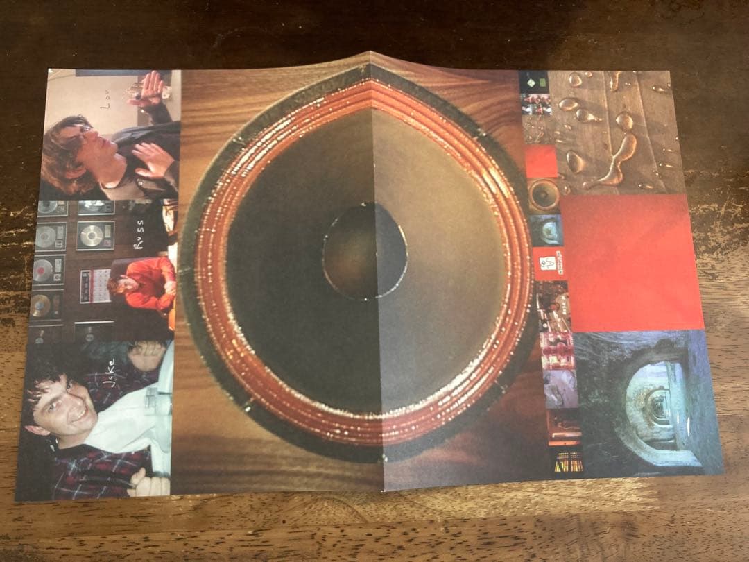 ■高音質USオリジナル盤/USオルタナ名盤■SEBADOH / セバドー■The