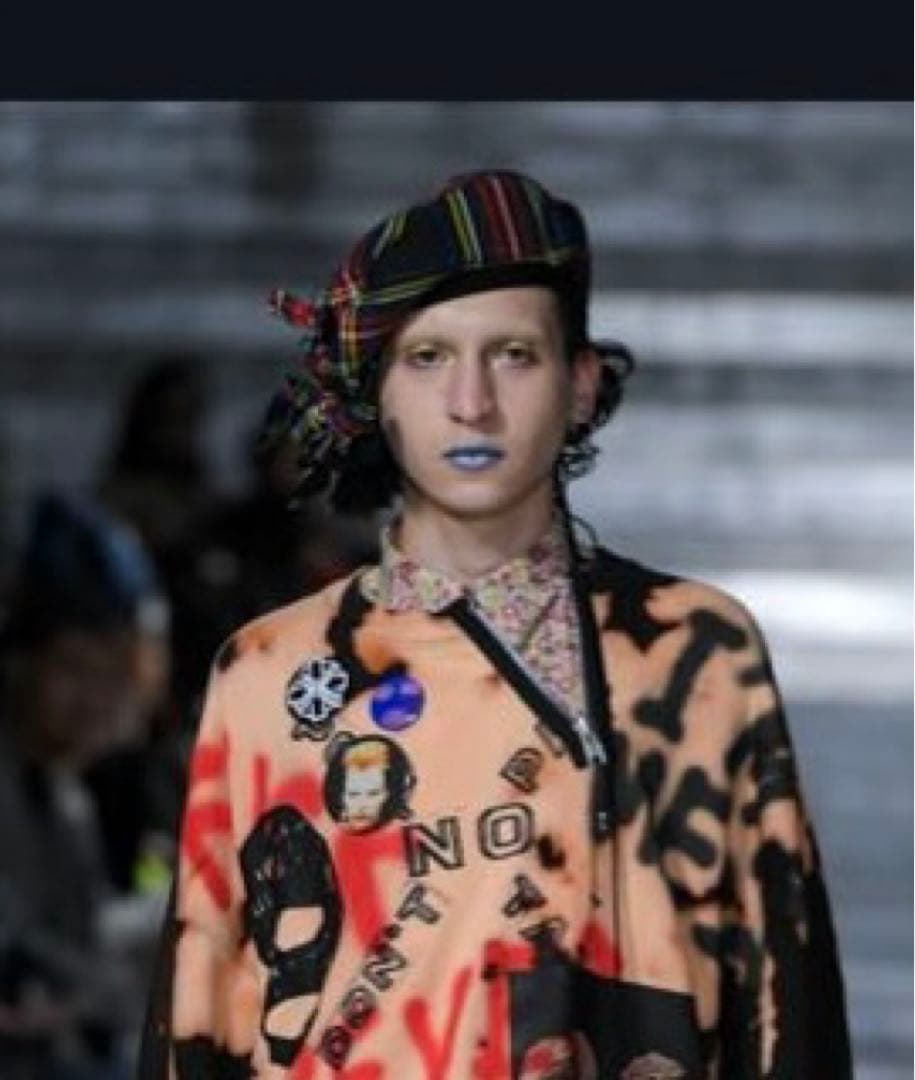 KIDILL キディル AW24 ベレー帽