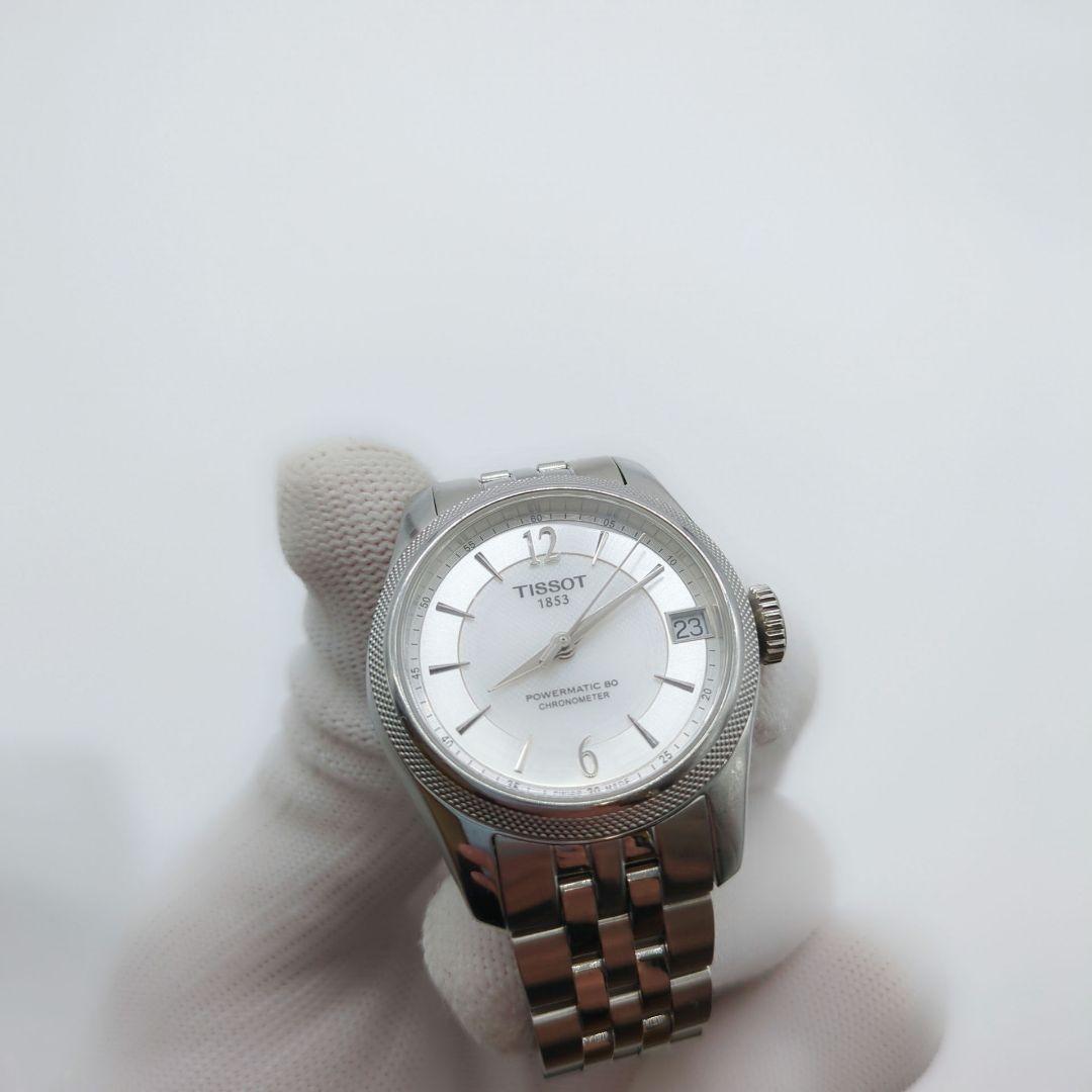 TISSOT(ティソ) バラード オートマティック 動作良好