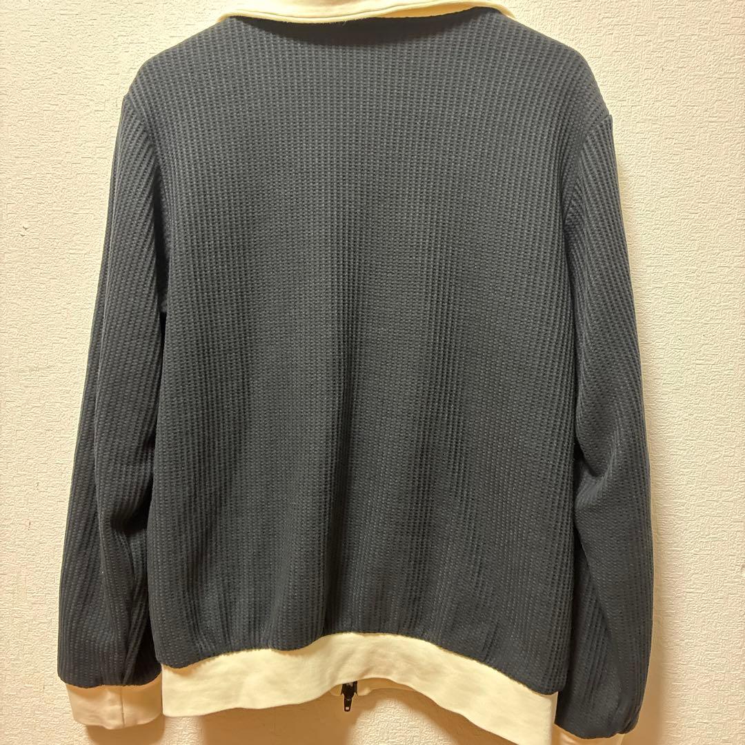 adidas ワッフルトラックジャケット Mサイズ