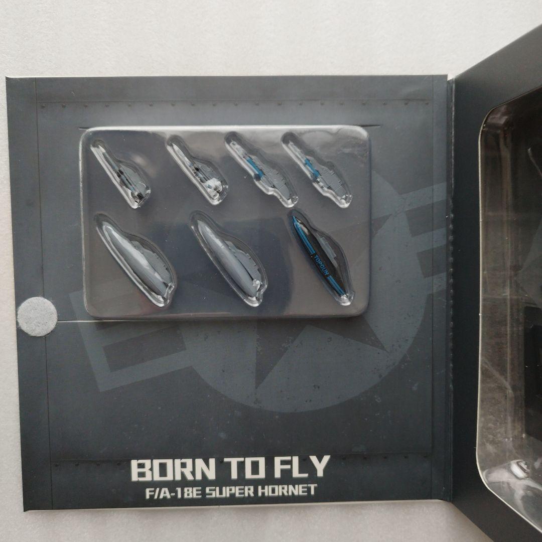 JCWings　1/144　F/A-18E　トップガン　マーヴェリック機　未開封