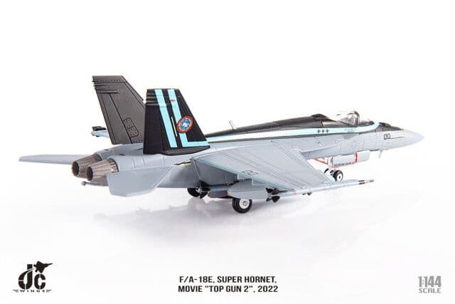 JCWings　1/144　F/A-18E　トップガン　マーヴェリック機　未開封