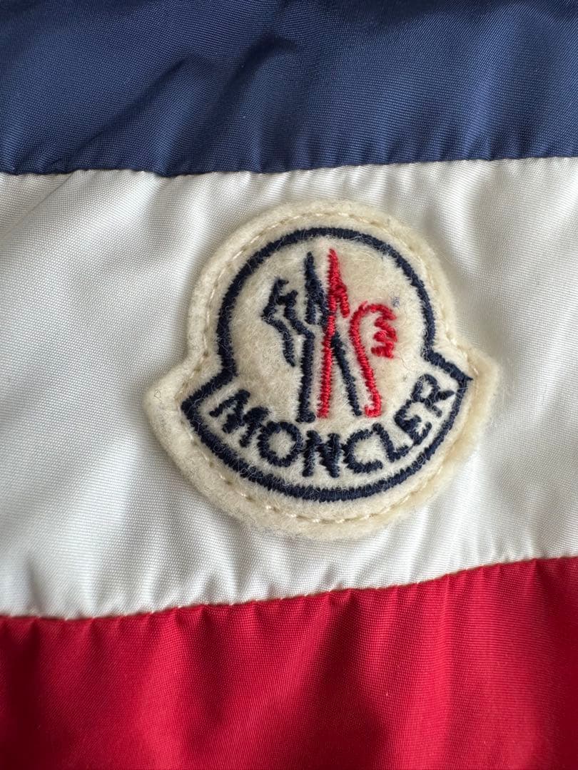 「超美品」MONCLER kids ウインドブレーカー　12Y 152センチ
