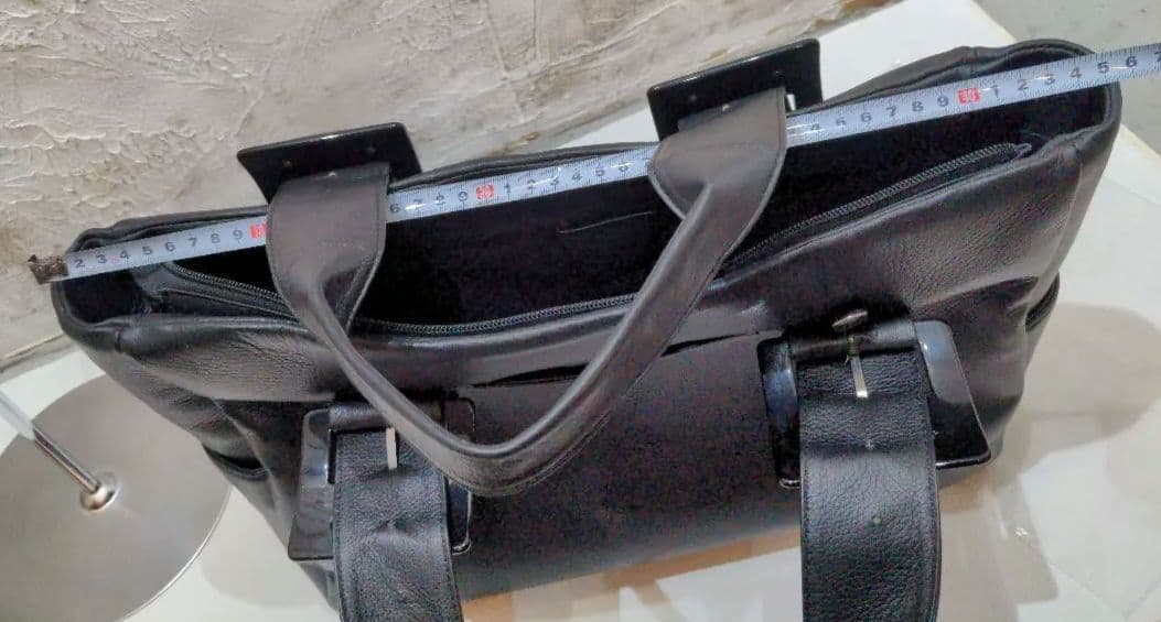 HOMMON PREMIUM　ホンモン プレミアム　博多革工房　ショルダーバッグ