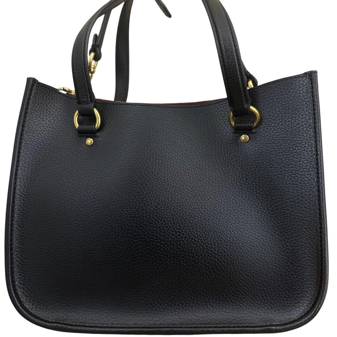 未使用級✨コーチ タイラー キャリーオール ショルダー 2way 現行 3460