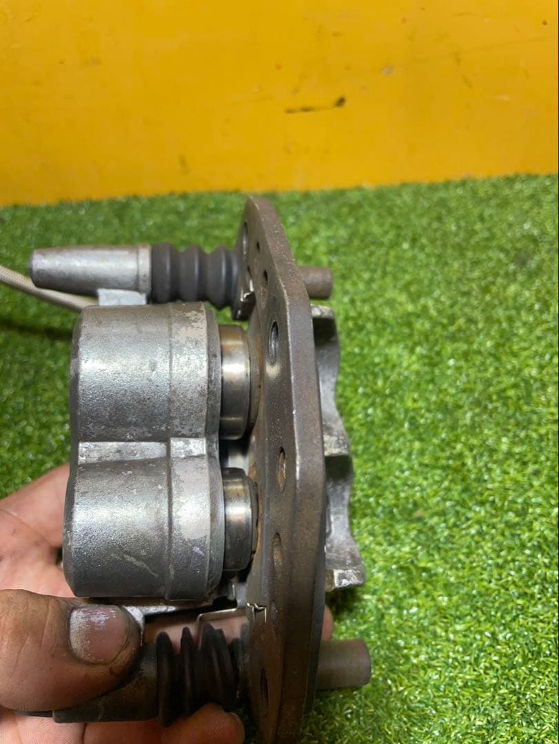 バリオス　実働　ブレーキ　フロント　クラッチ　マスターシリンダー　キャリパー