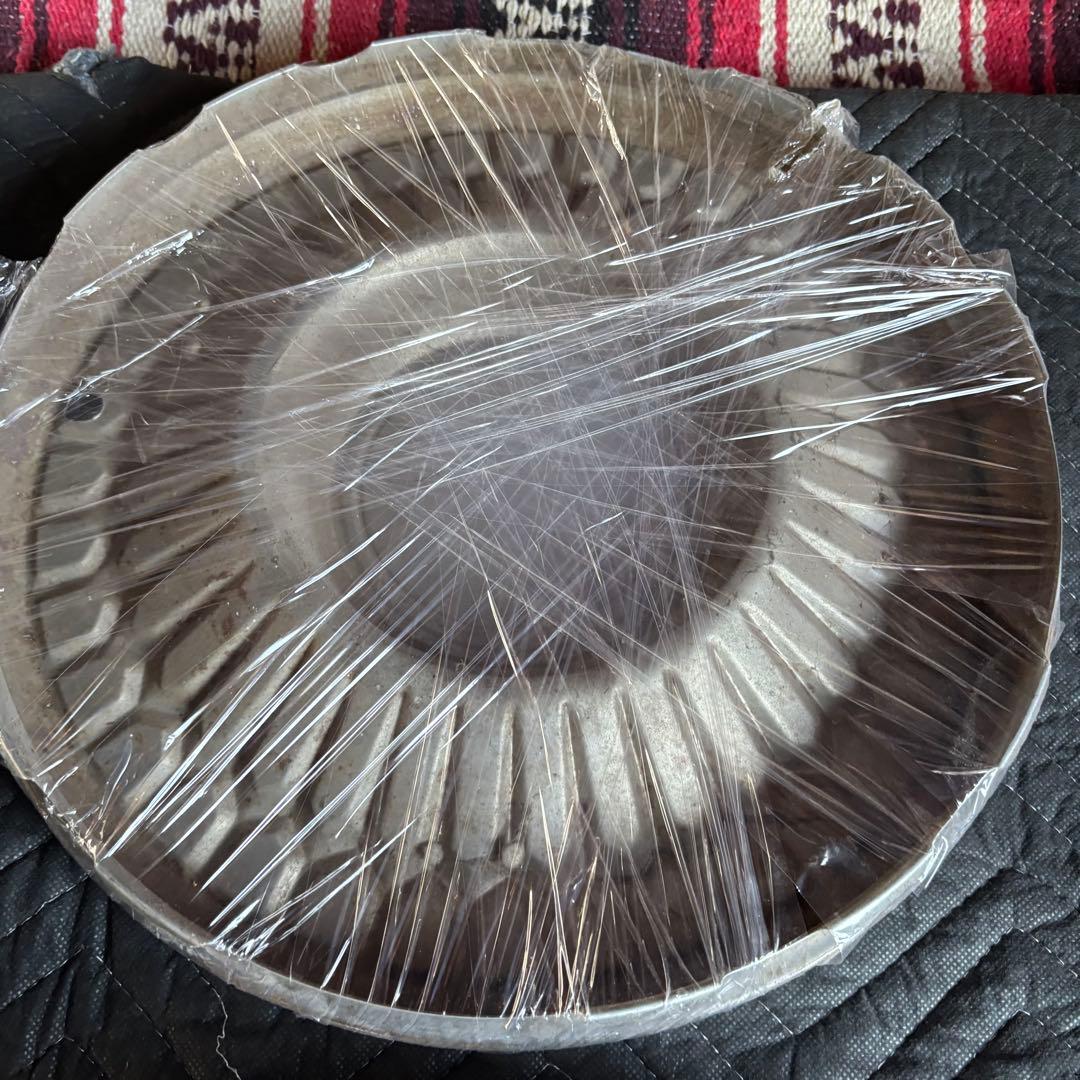 たつねシボレー　カプリス　15インチ純正ホイールキャップ