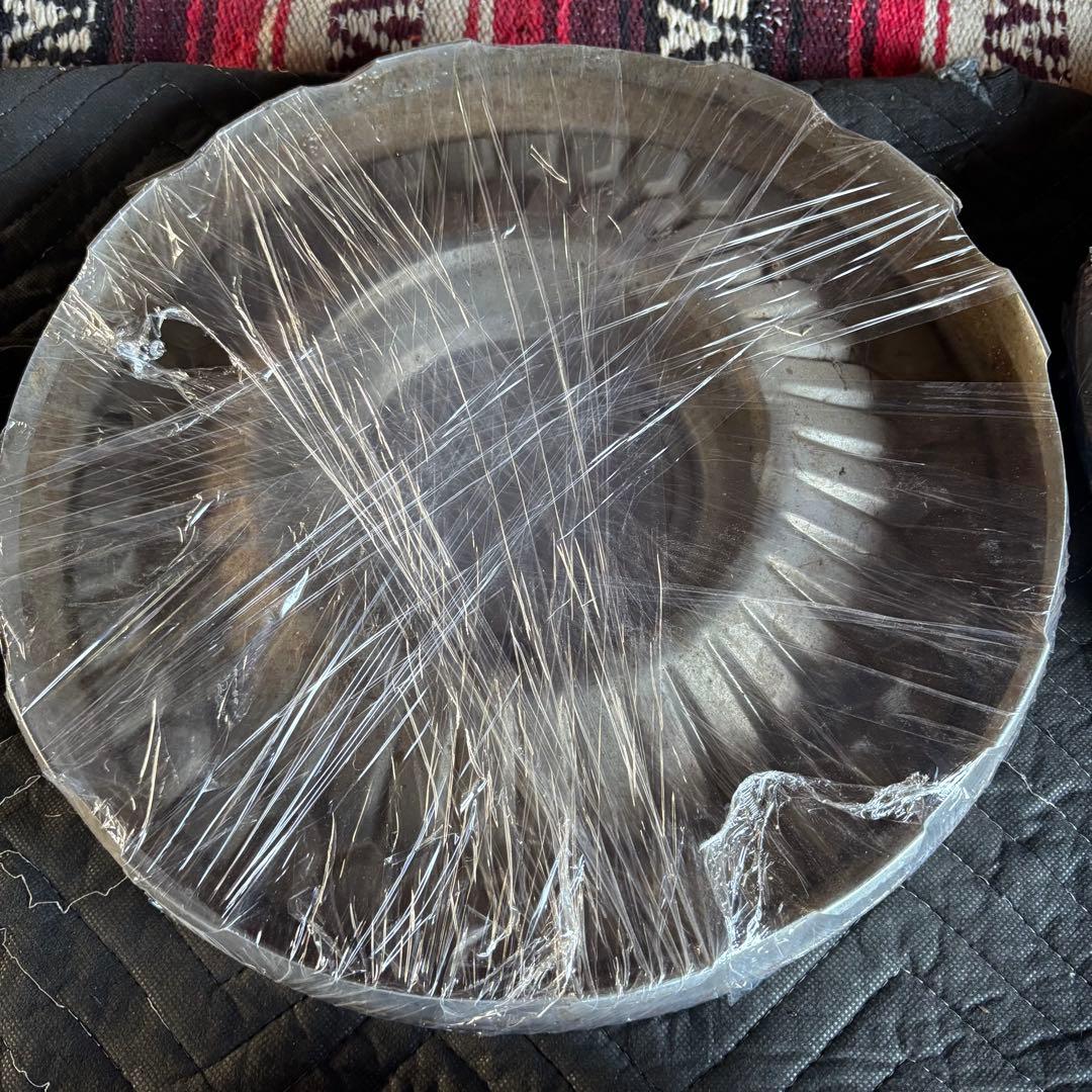 たつねシボレー　カプリス　15インチ純正ホイールキャップ