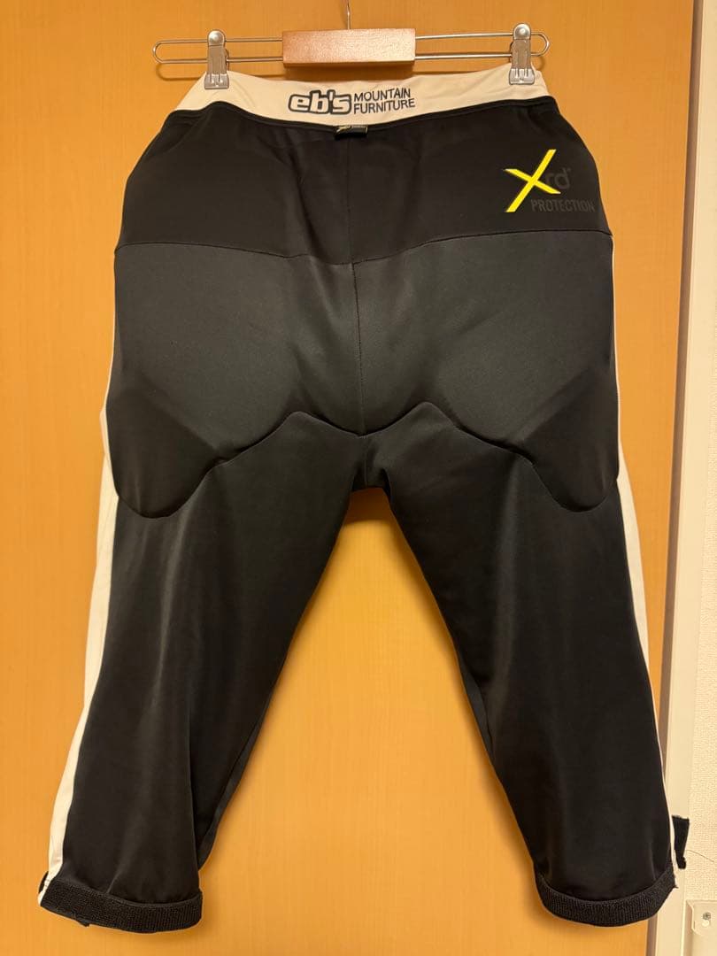 エビス ONEPIECE PAD CAPRI XRD プロテクター セミロング