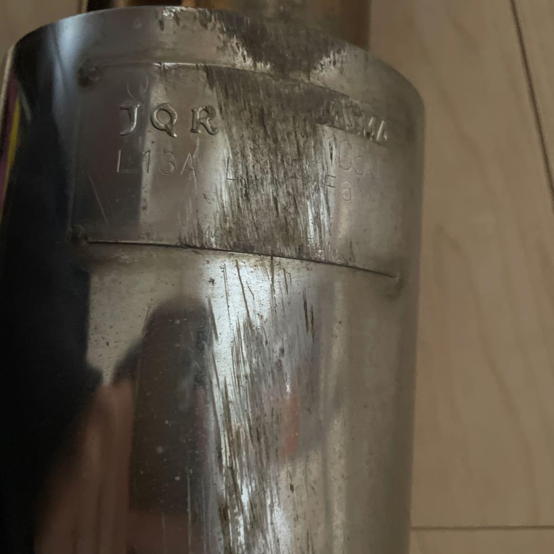 柿本改 GTbox 06&S マフラー ホンダ フィット GP1