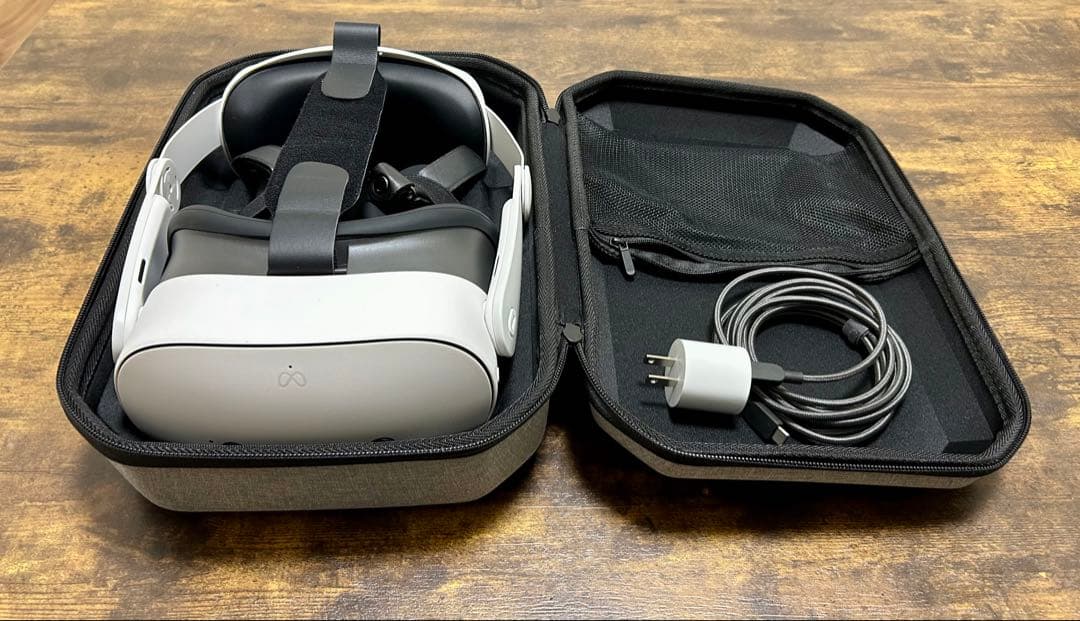  Quest 3S 128GB 美品 アクセサリー多数