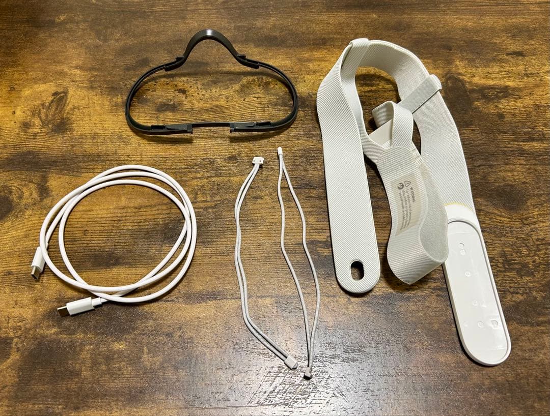  Quest 3S 128GB 美品 アクセサリー多数