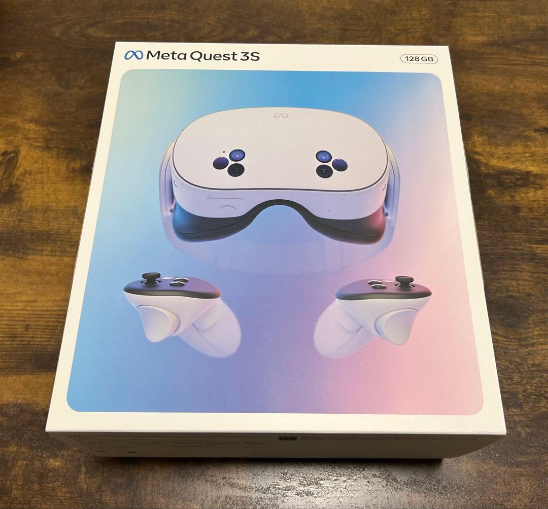  Quest 3S 128GB 美品 アクセサリー多数