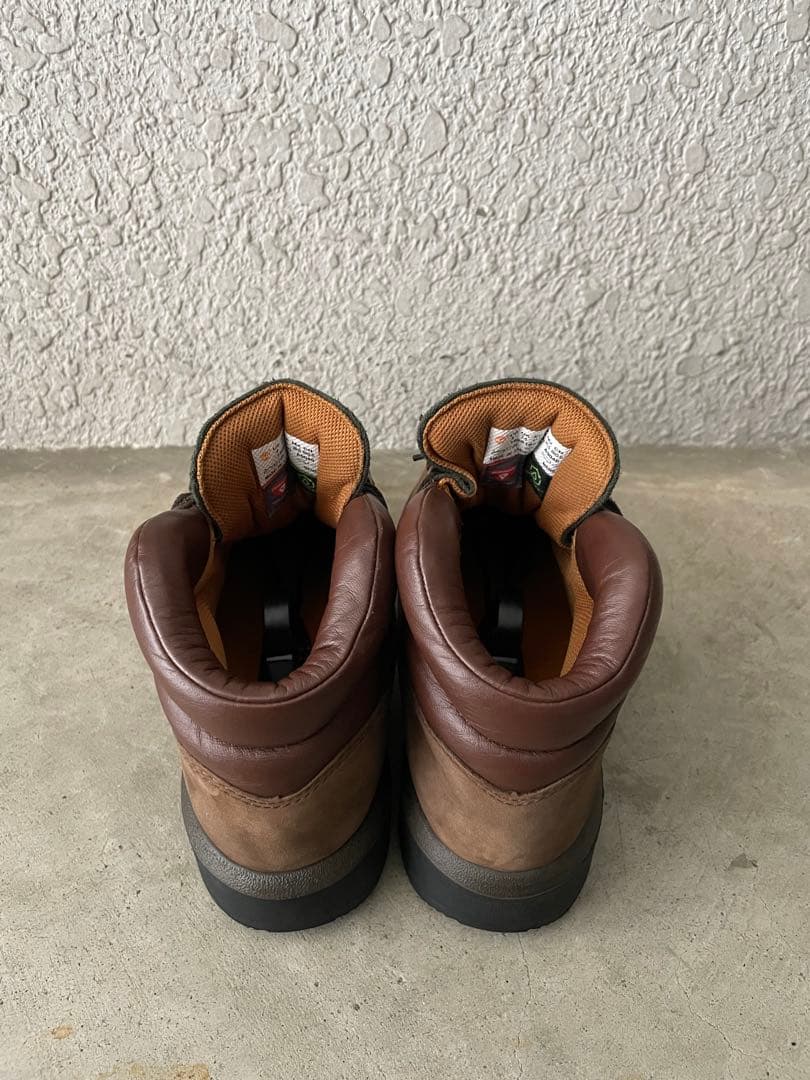 美品 Timberland Field Boot ビーブロ US8 26cm