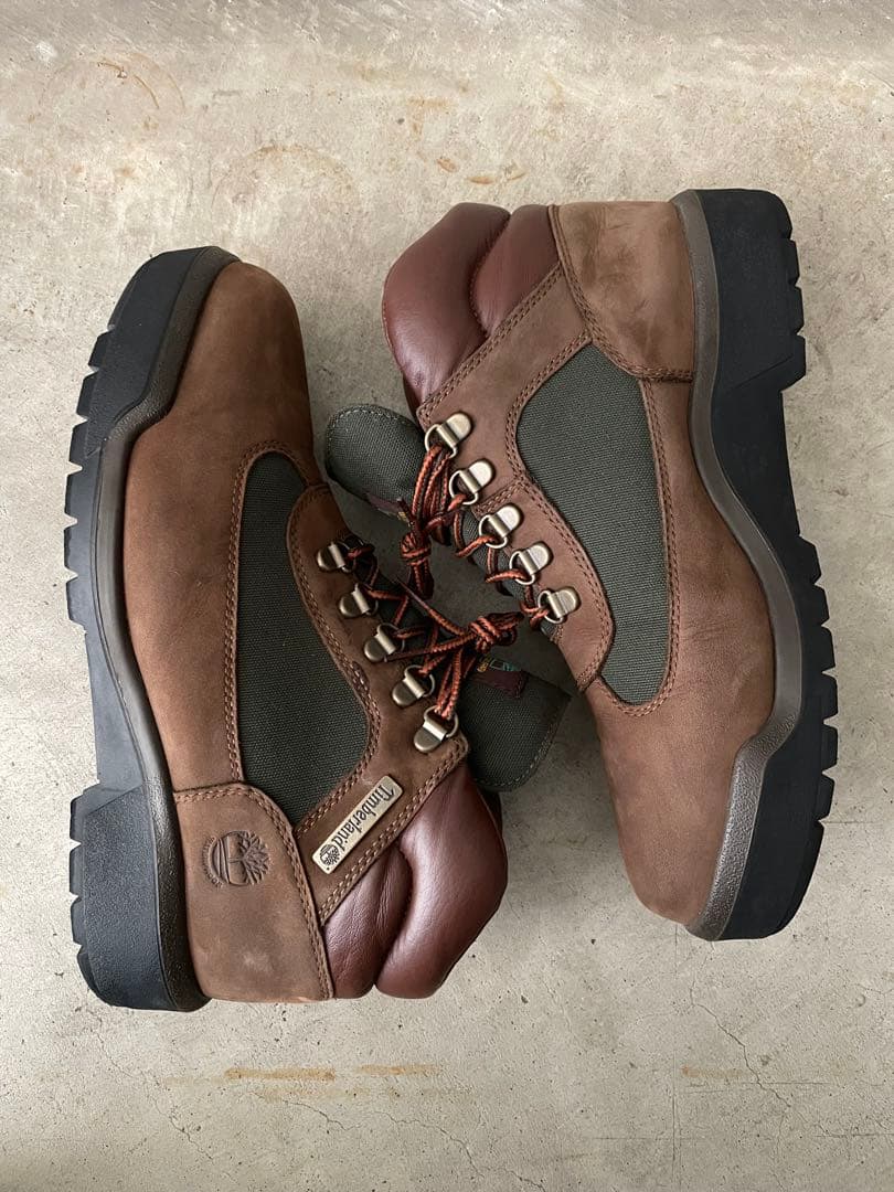 美品 Timberland Field Boot ビーブロ US8 26cm