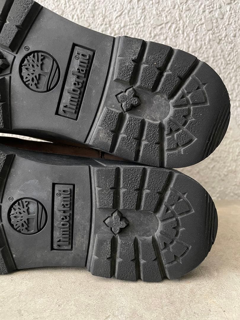 美品 Timberland Field Boot ビーブロ US8 26cm