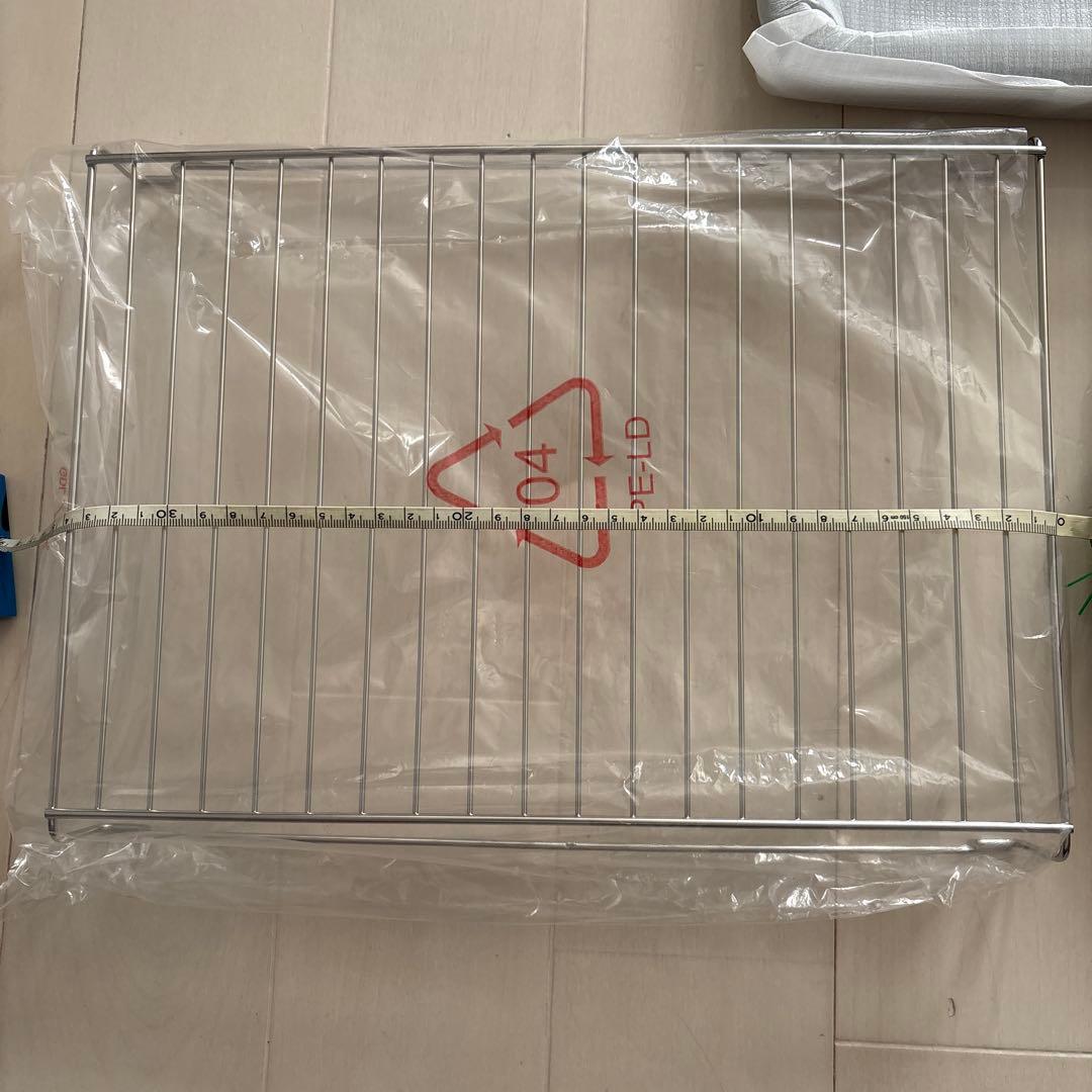 【新品】ヘルシオ30L 純正付属品4点セット AX-RS1C 角皿 網 トレー