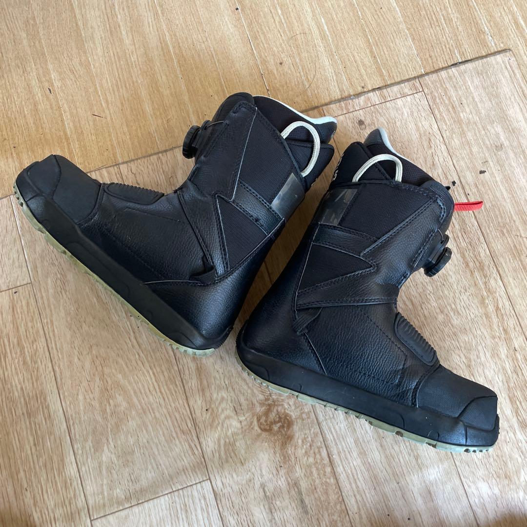 スノーボードブーツ　BURTON　バートン　BOA　23.5㎝