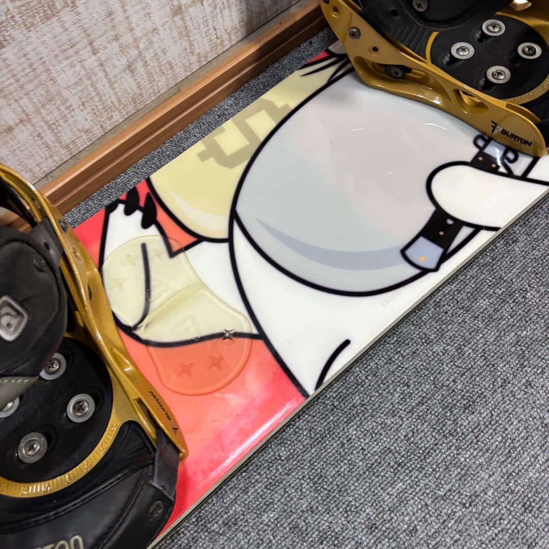 【送料無料】ENDEAVOR スノーボードセットブーツ255