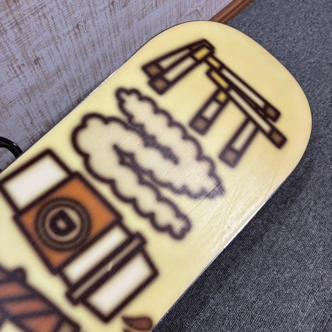 【送料無料】ENDEAVOR スノーボードセットブーツ255