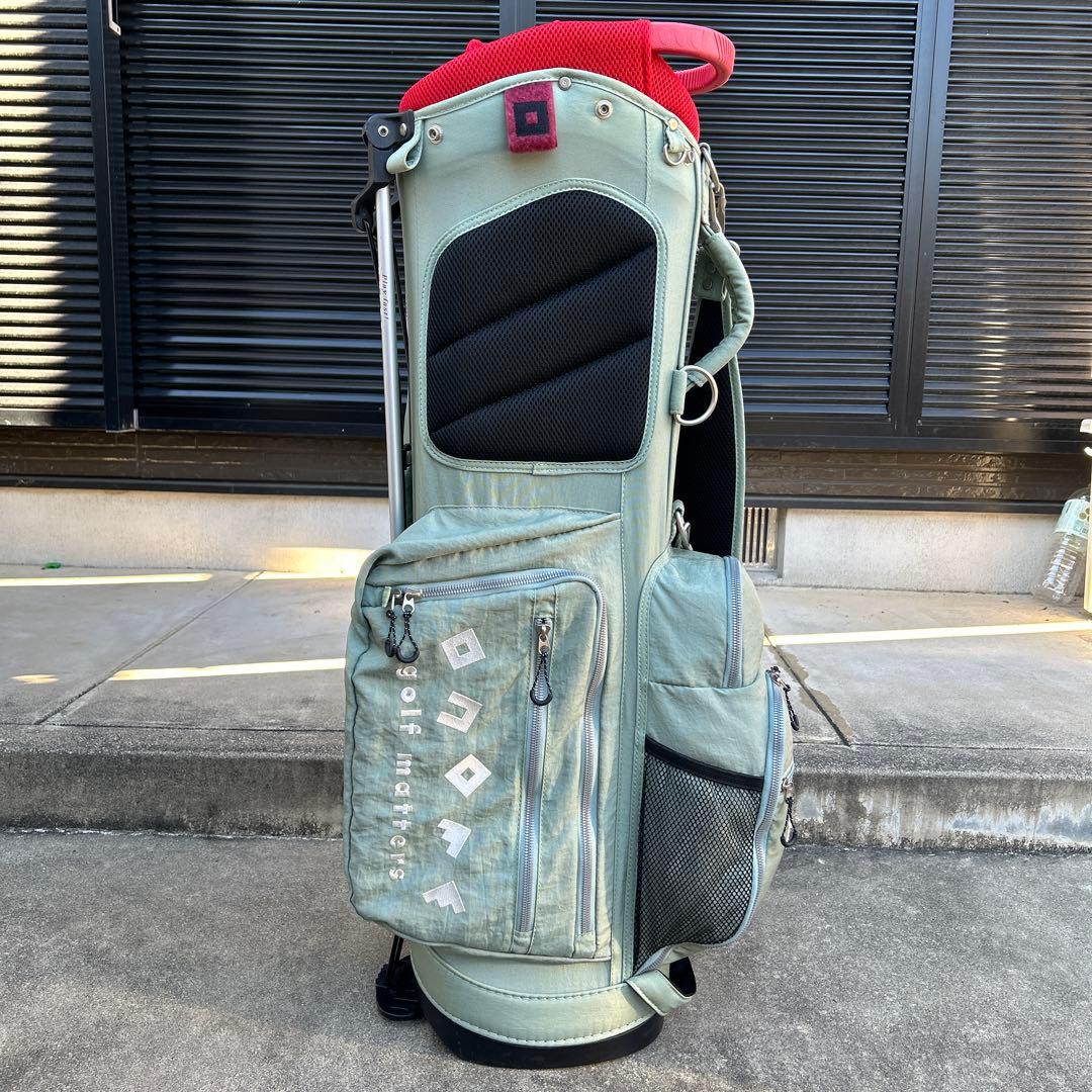 ONOFF スタンドゴルフバッグ 品番OB0320