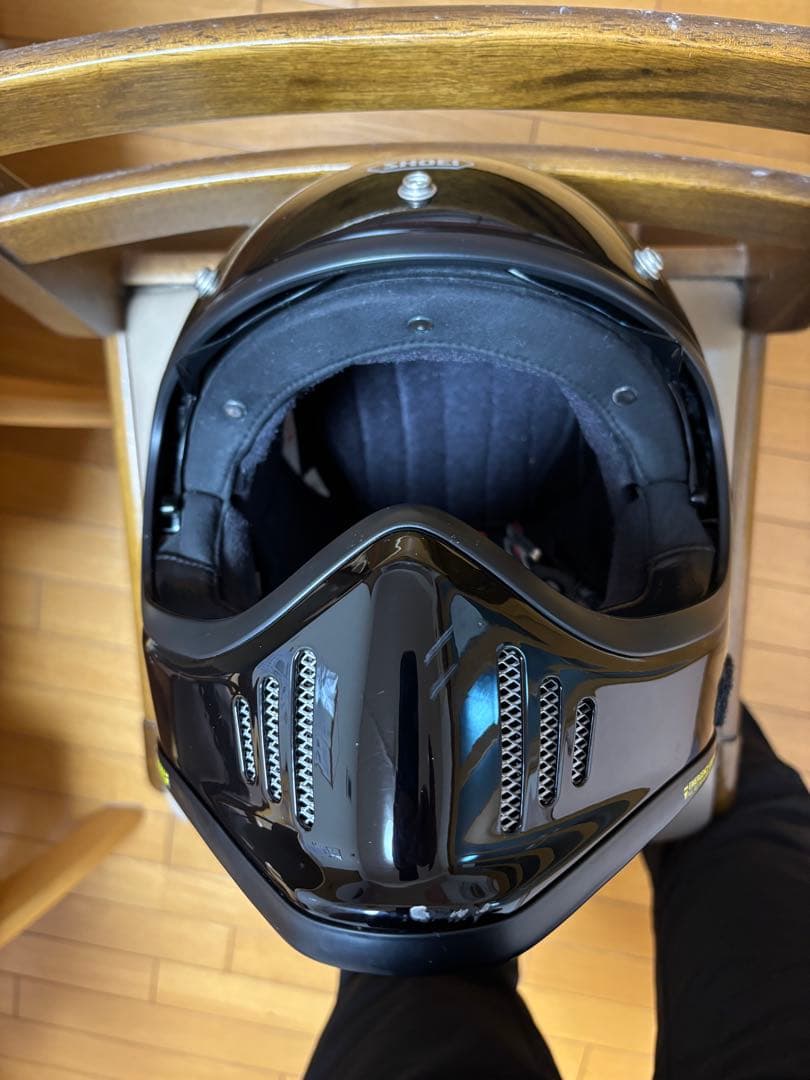 SHOEI EX ZERO サイズXL