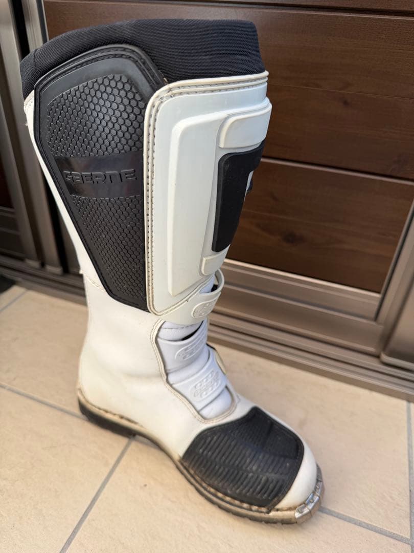 GAERNE ED PRO-art405 オフロードブーツ　　サイズ25.5㎝