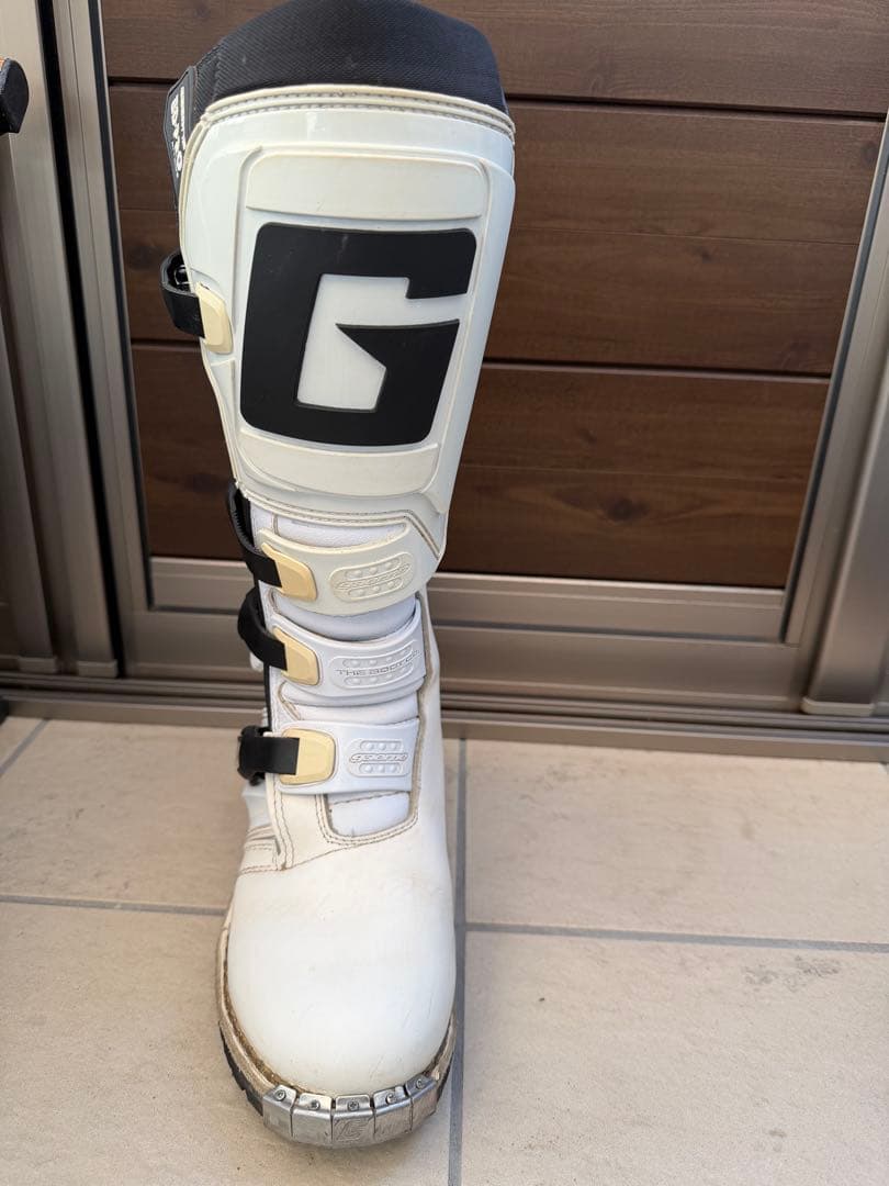 GAERNE ED PRO-art405 オフロードブーツ　　サイズ25.5㎝