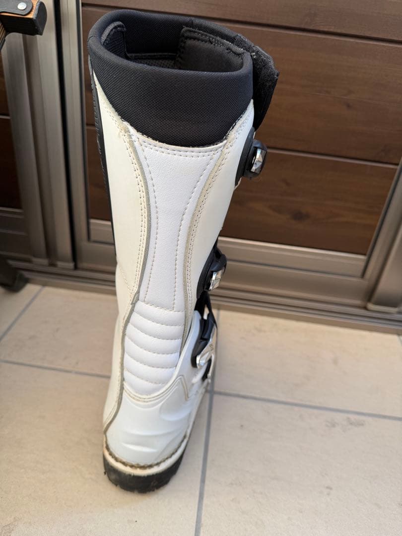 GAERNE ED PRO-art405 オフロードブーツ　　サイズ25.5㎝