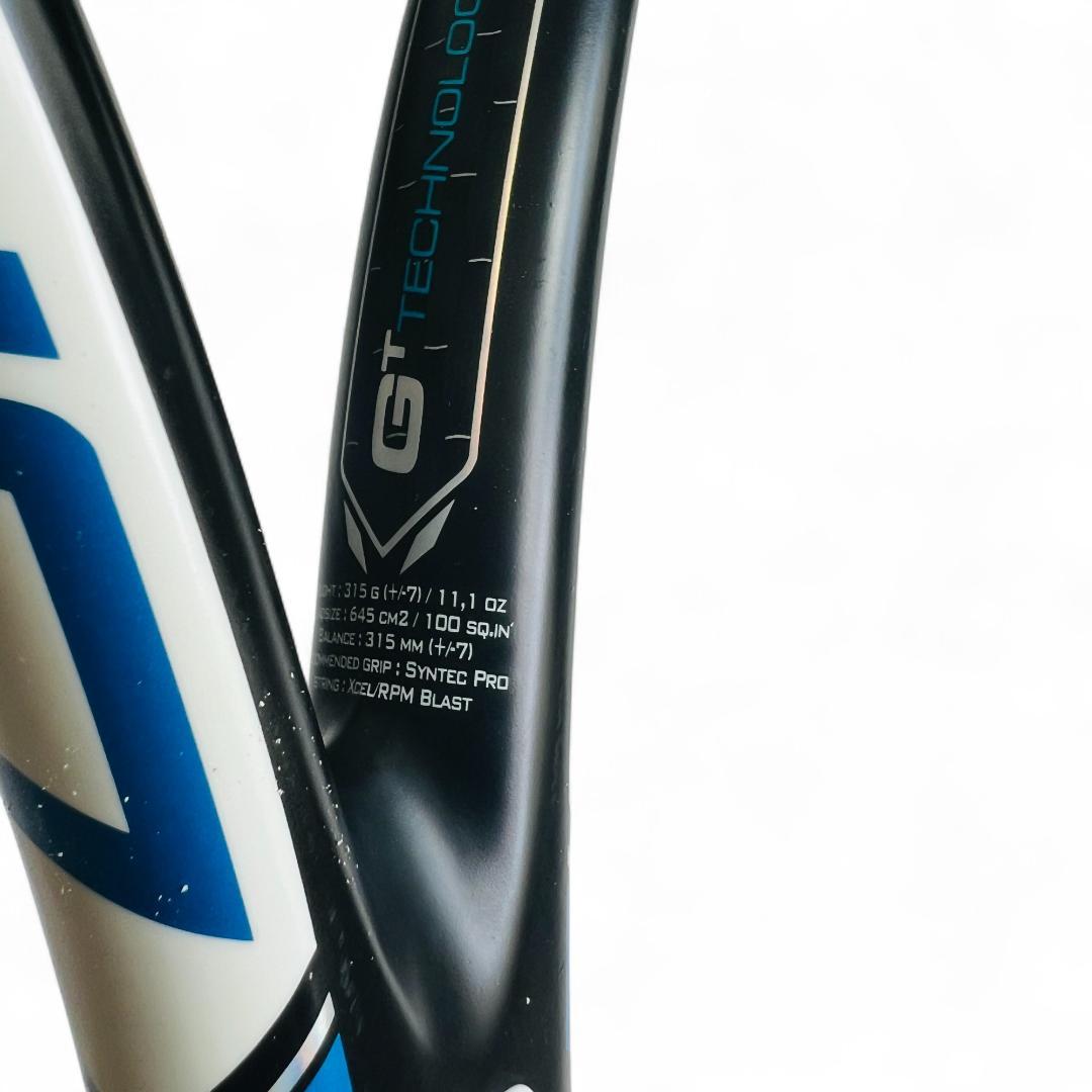 Babolat Pure Drive ツアープラス グリップ4 315g