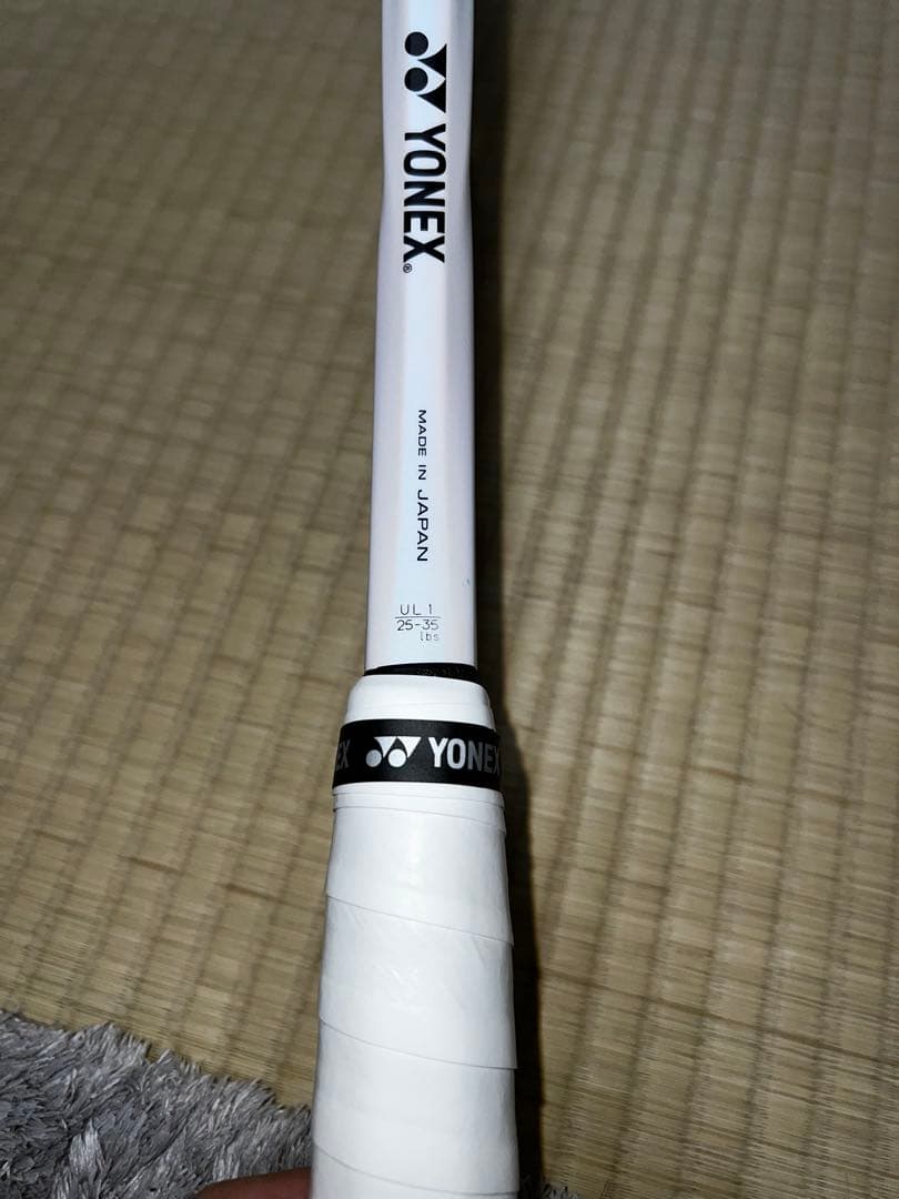 ジオブレイク80V ヨネックス　ポリアクションプロ