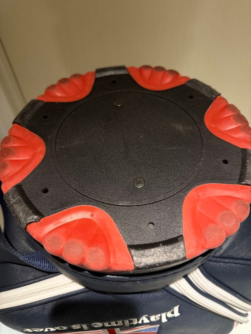 PSYCHO BUNNY 9型 サイコバニー ゴルフバッグ