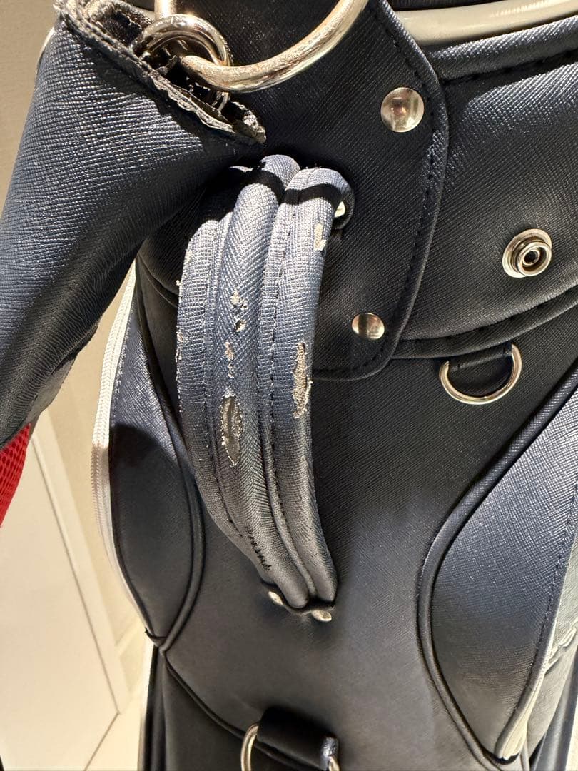 PSYCHO BUNNY 9型 サイコバニー ゴルフバッグ