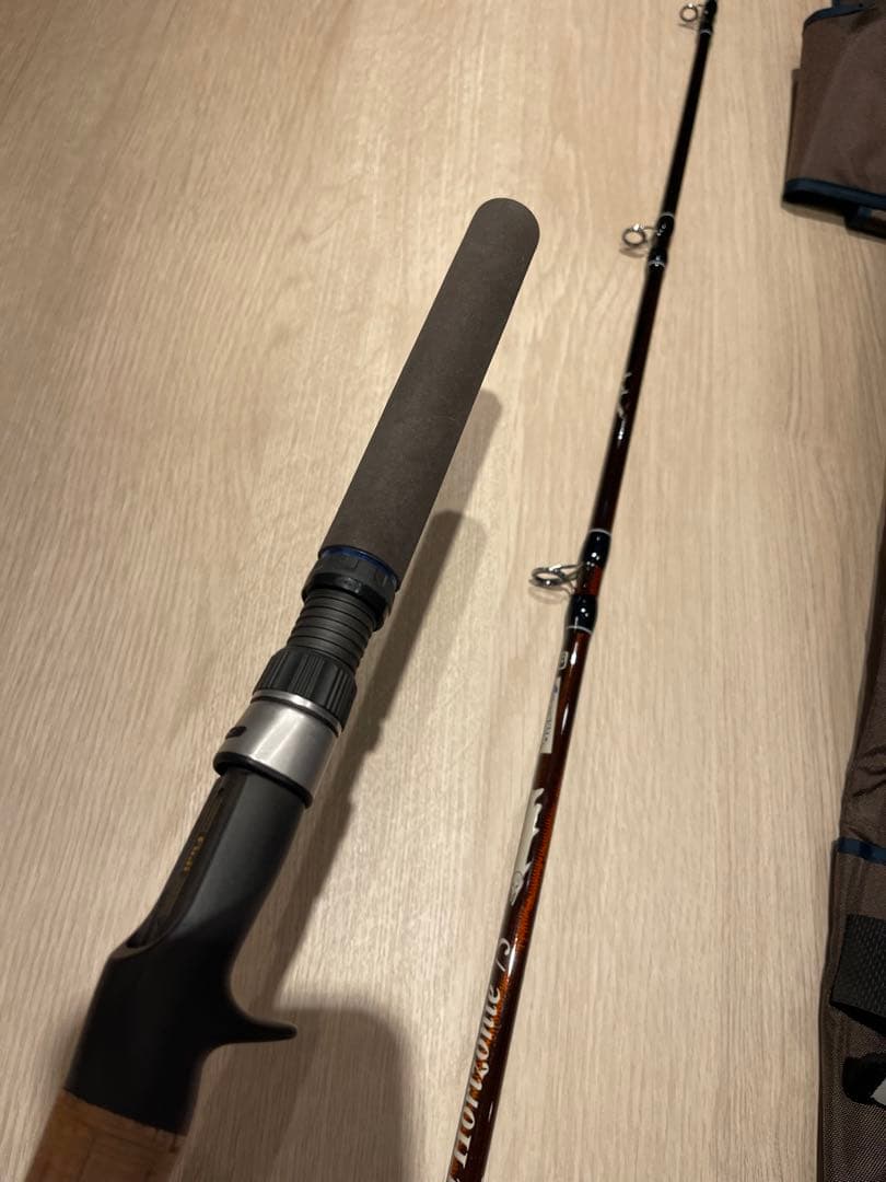 【極美品】エルホリゾンテ75