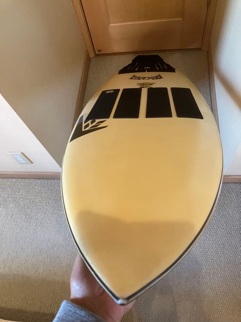 手渡し限定 Firewire Mini D 5’8 Mayhemコラボ